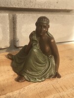Erotikus bécsi bronz , Bergman