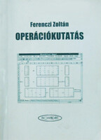Operációkutatás - Ferenczi Zoltán