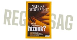 2004 augusztus      /  NATIONAL GEOGRAPHIC  /  Születésnapra Eredeti ÚJSÁG Ssz.:  38375