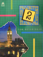 Project English 2 - Student's Book - Tom Hutchinson
