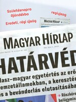 2020 július 13  /  Magyar Hírlap  /  Meglepetés születésnapodra :-) Ssz.:  16808