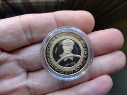 1906-2006 Szisz Ferenc grand Prix győztese emlék érem