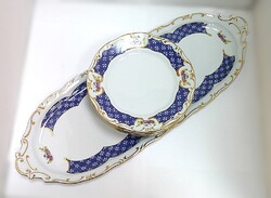 Zsolnay Antoinette süteményes-szendvicses készlet (ZAL-R89225)