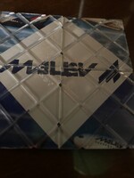 Malév retro logikai játék