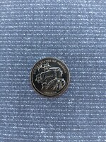 2023 USA 1 dollár Indiana emlék érem