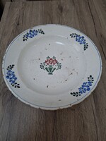 Bélapátfalvi Nagyméretű Tányér 32cm.Pruzsinszky.J.Fiai.