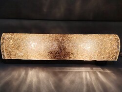 Hillebrand designer Murano  üveg lámpa 1960 ALKUDHATÓ