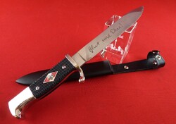 Hitlerjugend tőr 28 cm