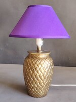 Modern design arany asztali lámpa ALKUDHATÓ