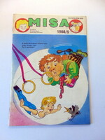 1988 május  /  MISA  /  Eredeti AJÁNDÉK!? Ssz.:  18438