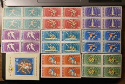 1968 Olimpia - Mexikó**