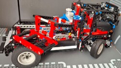 Lego Technic 9395  Town truck