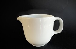 Alföldi vitrin fehér Saturnus tej citrom kiöntő 9 cm