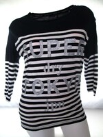 EREDETI SUPERDRY (XS / S) 3/4-ES UJJÚ NŐI RÖVID FELSŐ