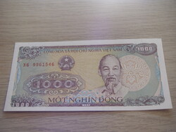 1000     Dong     1988   Vietnám