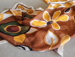 Tiszta Selyem kendő design ALKUDHATÓ