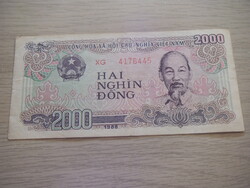 2000     Dong     1988   Vietnám