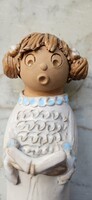 Antalfiné: Angyalka porcelán
