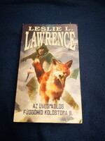 Leslie L. Lawrence Az ​üvegpadlós függőhíd kolostora II.