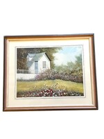 Guido Borelli  gyönyörű signozott 58x48 cm utcakép!