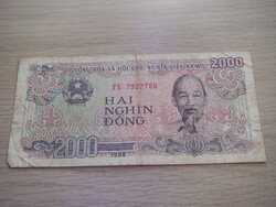 2000     Dong     1988   Vietnám