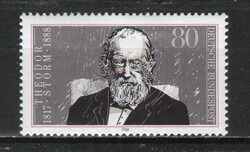 Postatiszta Bundes 1855 Mi 1371     1,40 Euró