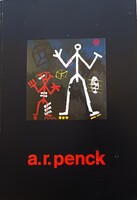 A. R. Penck. Nationalgalerie Berlin, Staatliche Museen Preussischer Kulturbesitz 22.4 - 5.6.1988