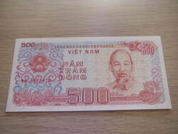 500     Dong     1988   Vietnám