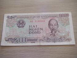 2000     Dong     1988   Vietnám
