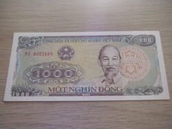 1000     Dong     1988   Vietnám