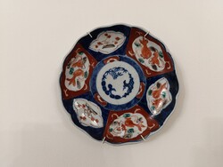 Antik imari kis méterű kínai Kína Japán porcelán tányér Ázsia 874 1592