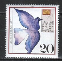 Postatiszta Bundes 1861 Mi 1388     0,80 Euró