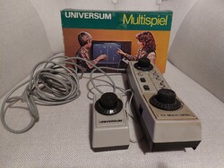 Retro német Tv játék (UNIVERSUM)1980-ból eredeti dobozában