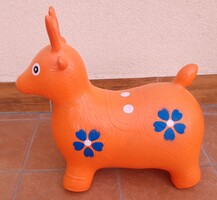Gumi, ugráló szarvas, kisgyerekeknek