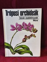 Búvár zsebkönyvek: Trópusi orchideák