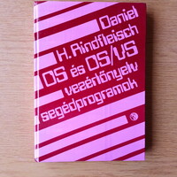 Daniel H. Rindfleisch - OS és OS/VS vezérlőnyelv segédprogramok