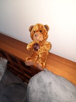 Plüss játék,  maci ,Alkudható