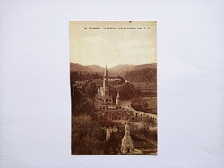 Lourdes (Franciaország) 1930 KÉPESLAP