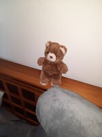 Plüss játék,  maci   Alkudható