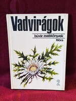 Búvár zsebkönyvek: Vadvirágok 2.
