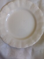 Gránit fehér tányér 18 cm