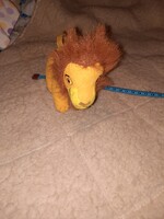 Plüss játék,  McDonald's Simba oroszlán,  Alkudható