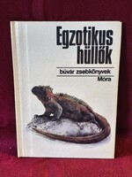 Búvár zsebkönyvek: Egzotikus hüllők
