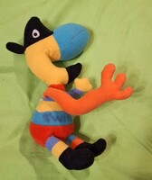 Twipsy, német  plüss játék, plüss figura a képeken látható állapotban. 20 cm, hibátlan.