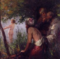 Nagy Vilmos : Zsuzsanna és a vének