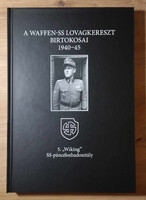 Az 5. "Wiking" SS-páncéloshadosztály lovagkereszt birtokosai