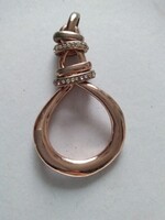 Rose aranyozott medál