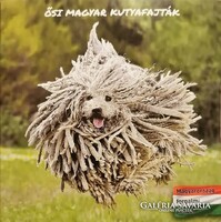 Ősi Magyar kutyafajták forgalmi sor 2021,és Mentő kutyák forgalmi sor 2023 egyben!