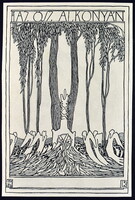 Kozma Lajos (1884 - 1948) AZ ŐSZ ALKONYÁN