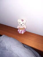 Plüss játék,  maci ,I love you felirattal,  Alkudható